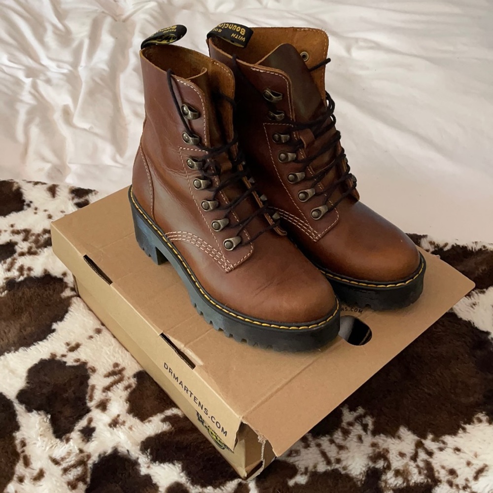 Doc Martens Leona